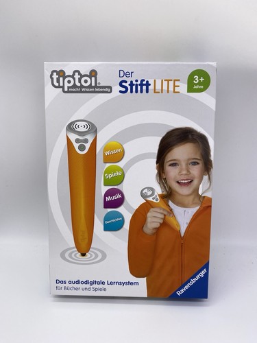 Ravensburger tiptoi der - tiptoi,