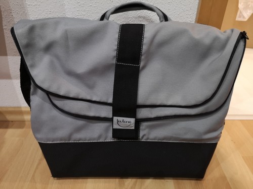 Teutonia wickeltasche grau - teutonia,