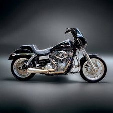Auspuffrohre Harley-Davidson