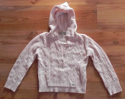 Donaldson strickjacke kaputze - donaldson,