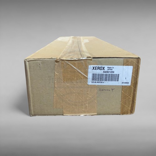 Original xerox drum motor assy - drum,