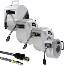 Druckluftschlauch Aufroller