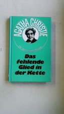 107075 Agatha Christie DAS FEHLENDE GLIED IN DER KETTE HC