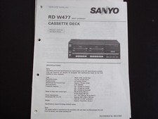 Original Service Manual