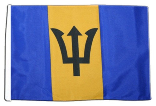 Barbados banner barbadische - barbados,