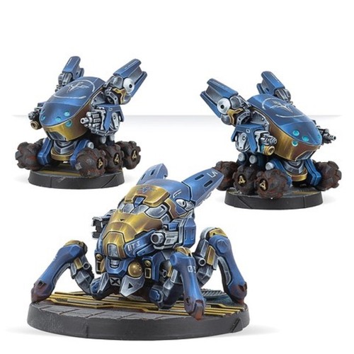 Infinity torchlight brig - torchlight,