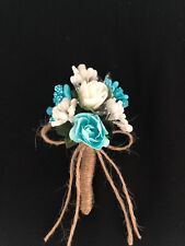 Blumen Anstecknadel Bräutigam Hochzeit Yaka Ignesi Cicegi Nisan Damat