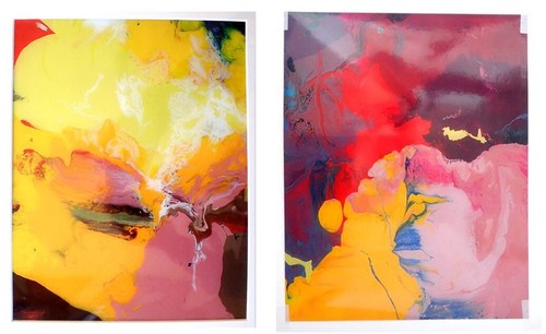 Stell auf gerhard richter - gerhard,