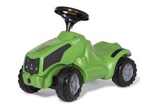 Rolly Toys Babyrutscher rollyMinitrac Deutz Agrokid mit Ablagefach, ab 1 ? Jahre
