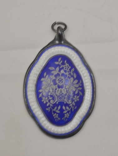 Rosenthal schmuck anhänger - rosenthal,