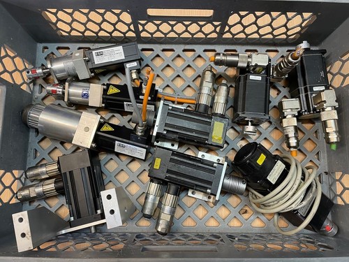 Esr posten servomotor mit - (9x),