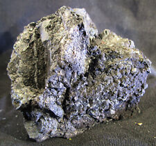 Pyrolusit xx (analysiert) : Grube Rappenloch, Eisenbach, Schwarzwald