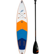 JP Australia CruisAir LE 11'6'' SUP Set Stand Up Paddle Board iSUP inkl. Paddel