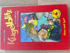 Buch "Kugelblitz auf Gaunerjagd durch Deutschland " von Ursel Scheffler 
