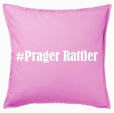 #Prager Rattler Kissenbezug