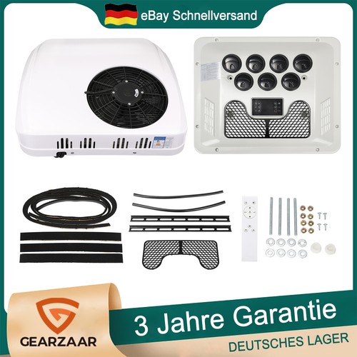 24v wohnmobil dachklimaanlage - 24v,