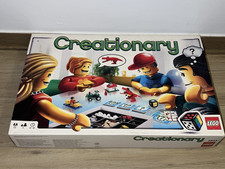 Lego 3844 Creationary  Viel