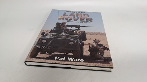 Military land rover - land,