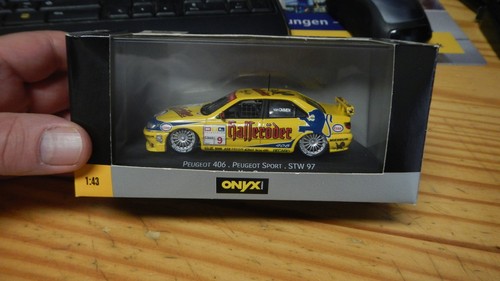 Onyx xt050 peugeot - 1:43,