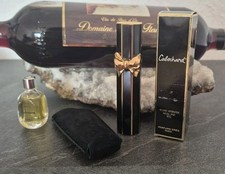 Gres Cabochard 7.5 ml Vintage Mini Parfüm Flakon in Karton Und 6.9ml 