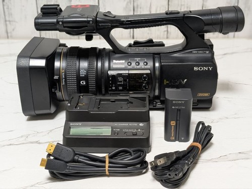 überholte sony hvr z5j profi - Überholte,