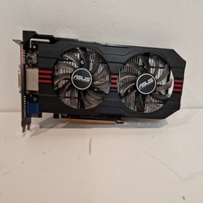ASUS NVIDIA GeForce GTX650Ti 1GB 128bit GTX650TI-1GD5