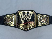 Replica 2024 New WWE World