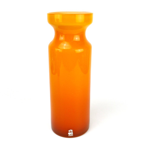 Alsterfors glas vase 60er 70er - alsterfors,