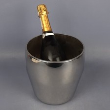 Eiskübel Edelstahl Alfra