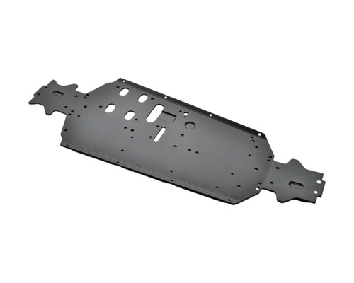 Hobao chassisplatte aluminium - chassisplatte,