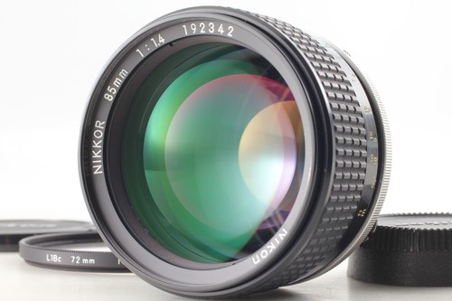 Nikon nikkor 85mm 1 - nikon,