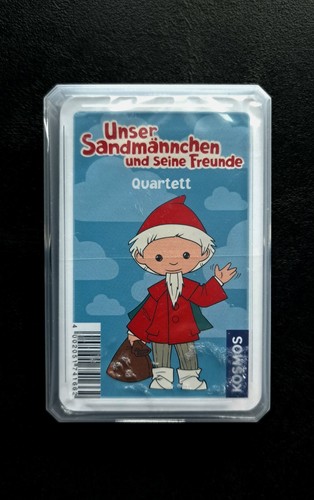 Unser sandmännchen und seine - unser,
