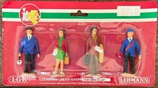 LGB 5040 Railway Personnel -