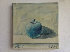4 Original Gemälde Andreas
