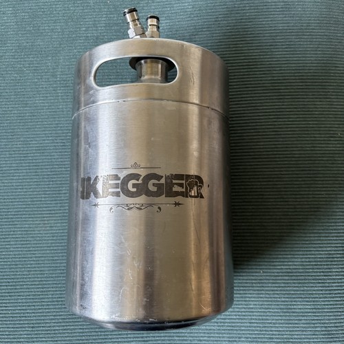 Ikegger mini keg edelstahl - ikegger,