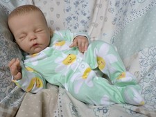 Reborn Baby Mädchen Puppe ~