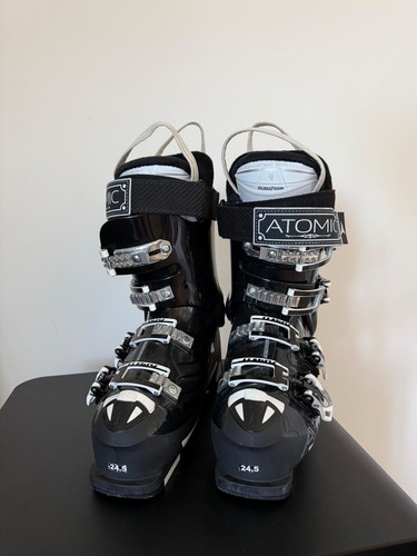 Schwarze damen atomic - damen,