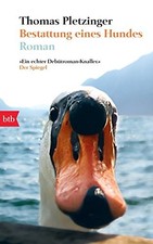 Bestattung eines hundes - eines,