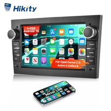 7" Android 15 Autoradio GPS