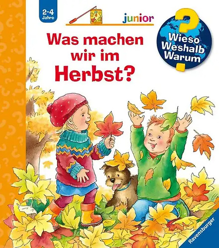 Wieso weshalb warum junior - wieso?, weshalb?