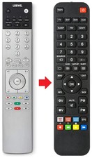 Fernbedienung geeignet für