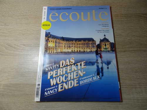 Zeitschrift écoute einfach - zeitschrift,