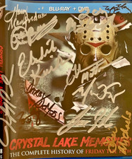 Crystal Lake Memories-The