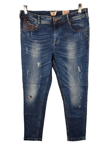 Tigerhill damen jeans - damen, skinny