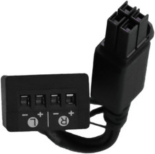 Bose Front/Rear Adapter Bose Lifestyle 550/600/650 / Cinemate/Soundtouch 520