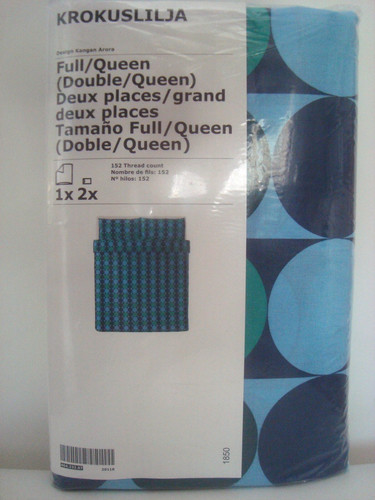 Ikea krokuslilja duvet cover - ikea,