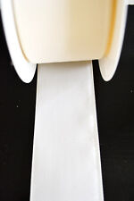 5 m Schleifenband creme 60 mm