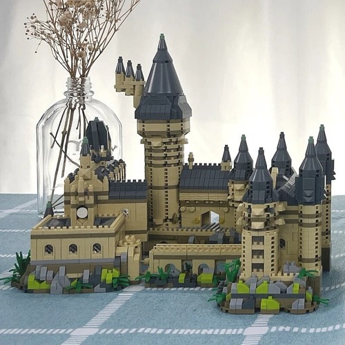 Mikrobausteine hogwarts schule - mikrobausteine,