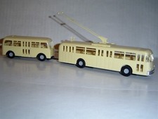 O-Bus Trolleybus Henschel mit