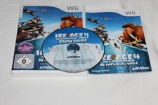 NINTENDO WII SPIEL "ICE AGE 4